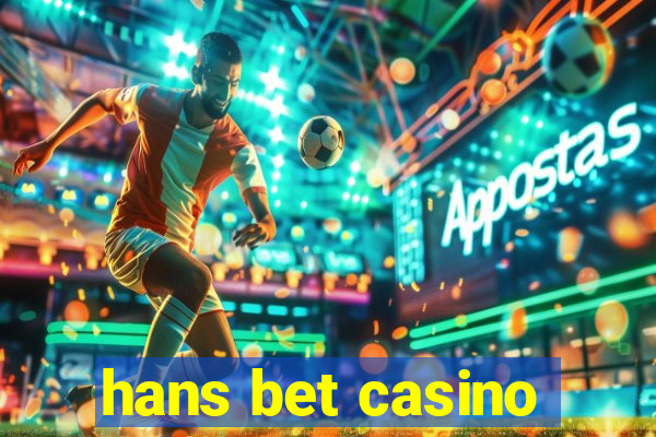 hans bet casino